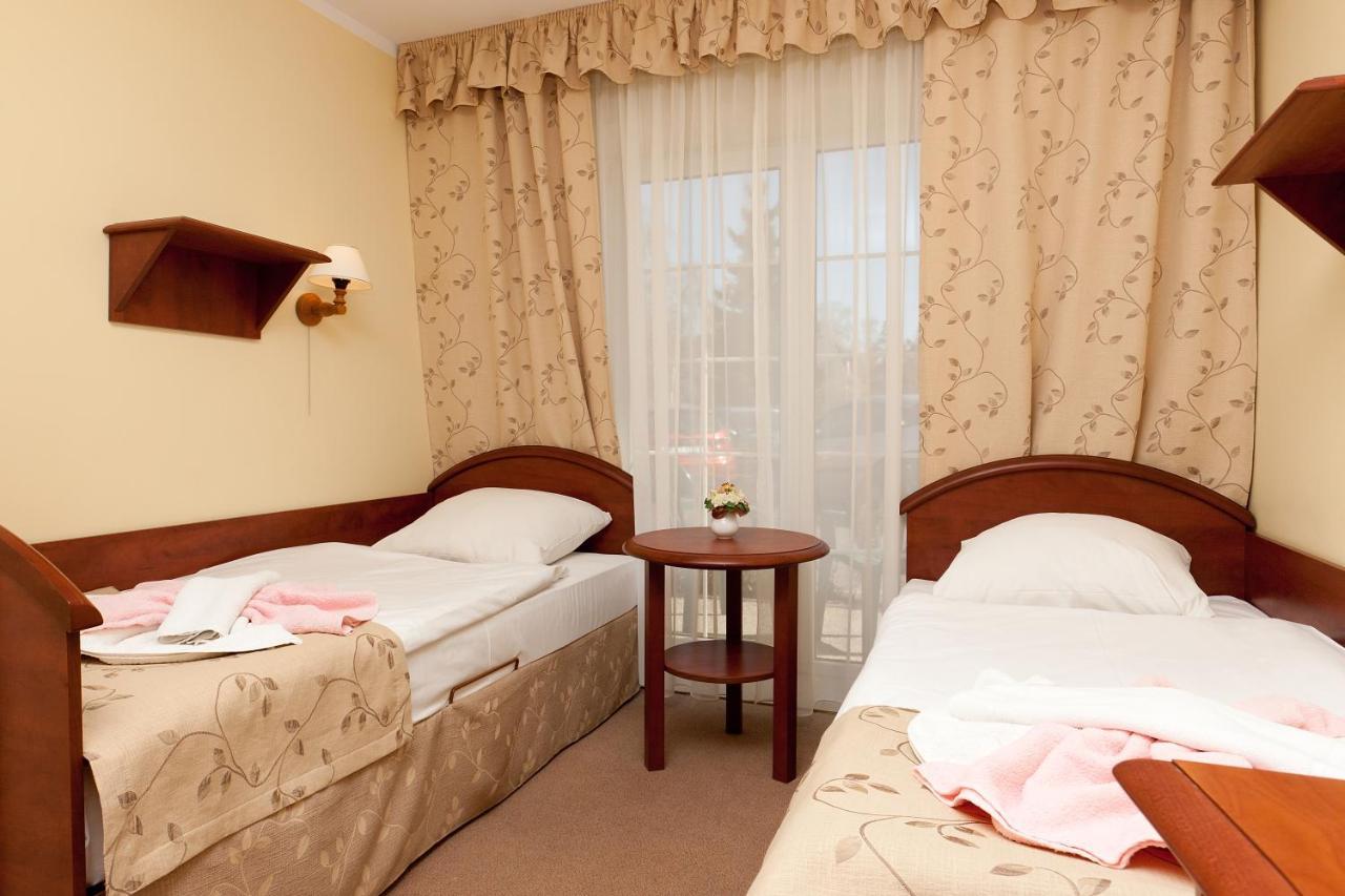 Jantar-Spa Kompleks Wypoczynkowo-Rehabilitacyjny Niechorze Kültér fotó
