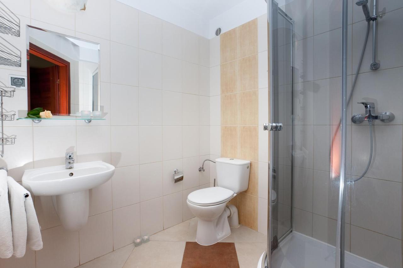 Jantar-Spa Kompleks Wypoczynkowo-Rehabilitacyjny Niechorze Kültér fotó