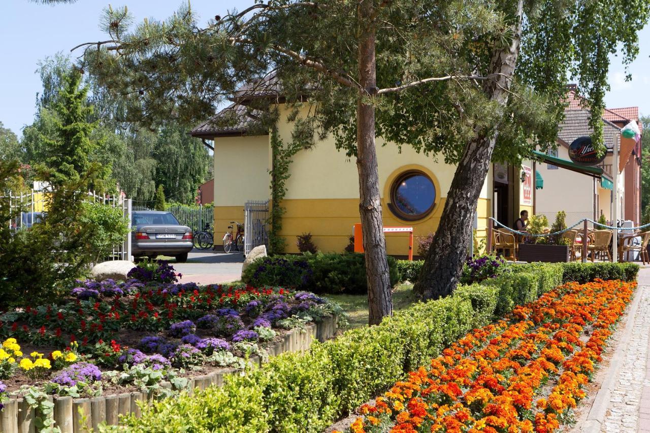 Jantar-Spa Kompleks Wypoczynkowo-Rehabilitacyjny Niechorze Kültér fotó