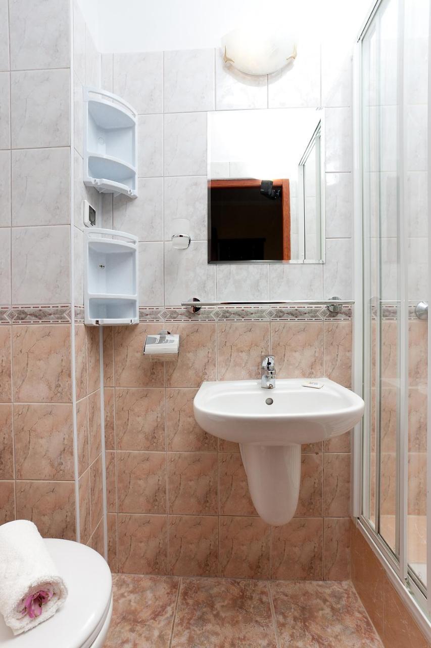 Jantar-Spa Kompleks Wypoczynkowo-Rehabilitacyjny Niechorze Kültér fotó